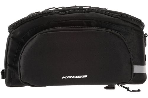 Torba rowerowa na bagażnik Kross Carry More 16l-27,4l